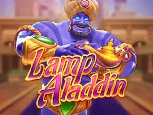 Lamp Aladdin