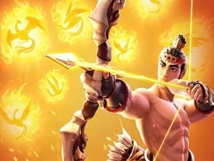 Legend Of Hou Yi