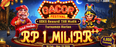 Bonus Deposit Member Baru