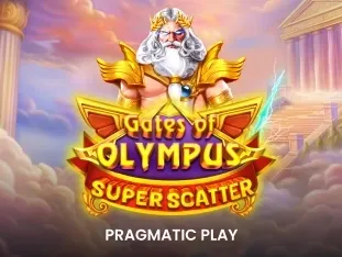 Gates Of Olympus Super Scatter