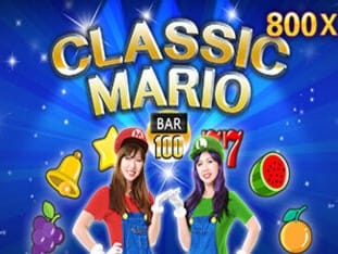 Classic Mario